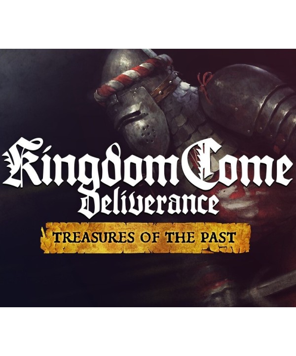 Kingdom Come: Deliverance - Treasures of the Past DLC Steam Key EUROPE